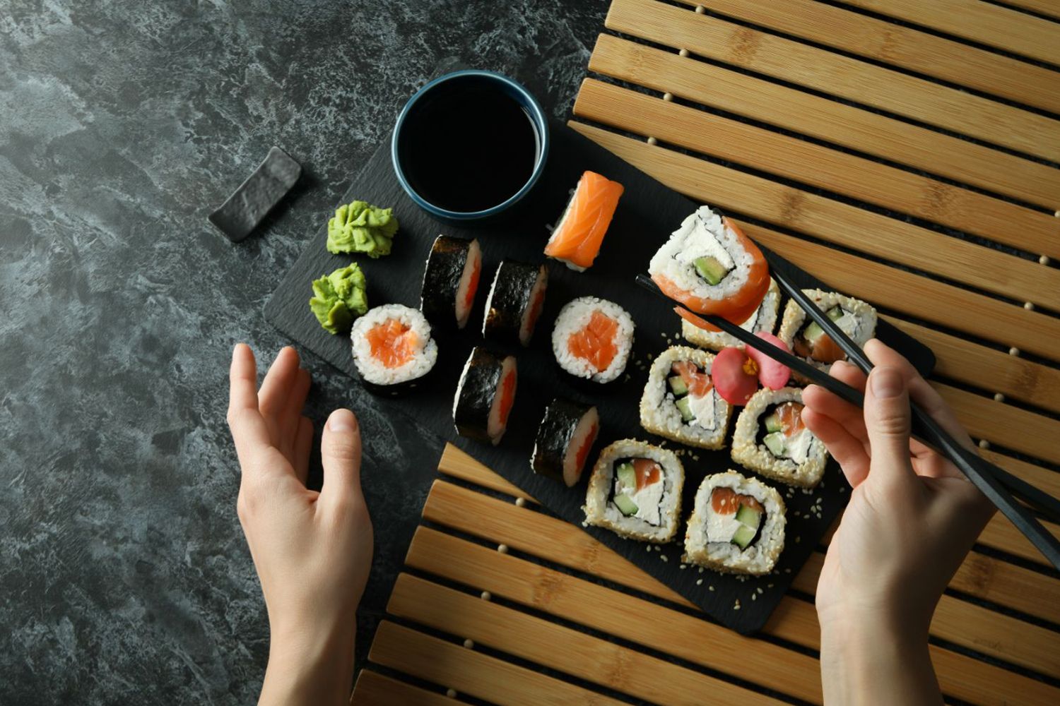 Discovering Culinary Magic at Gourmet Galaxy