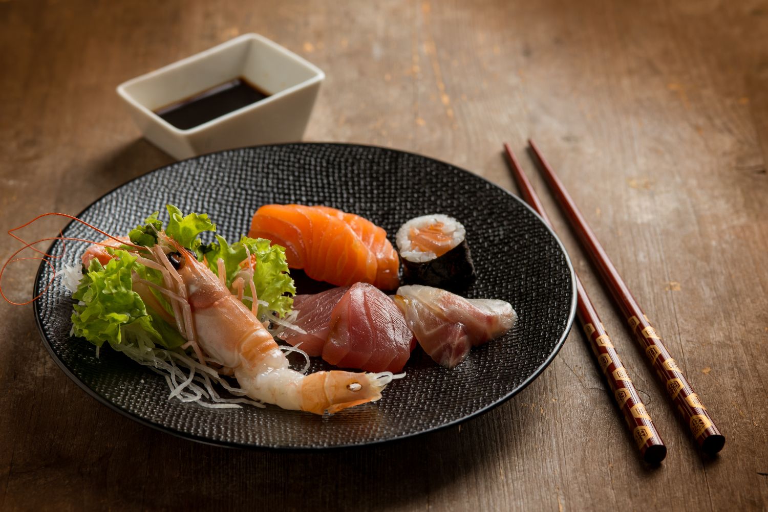 Mix Sashimi