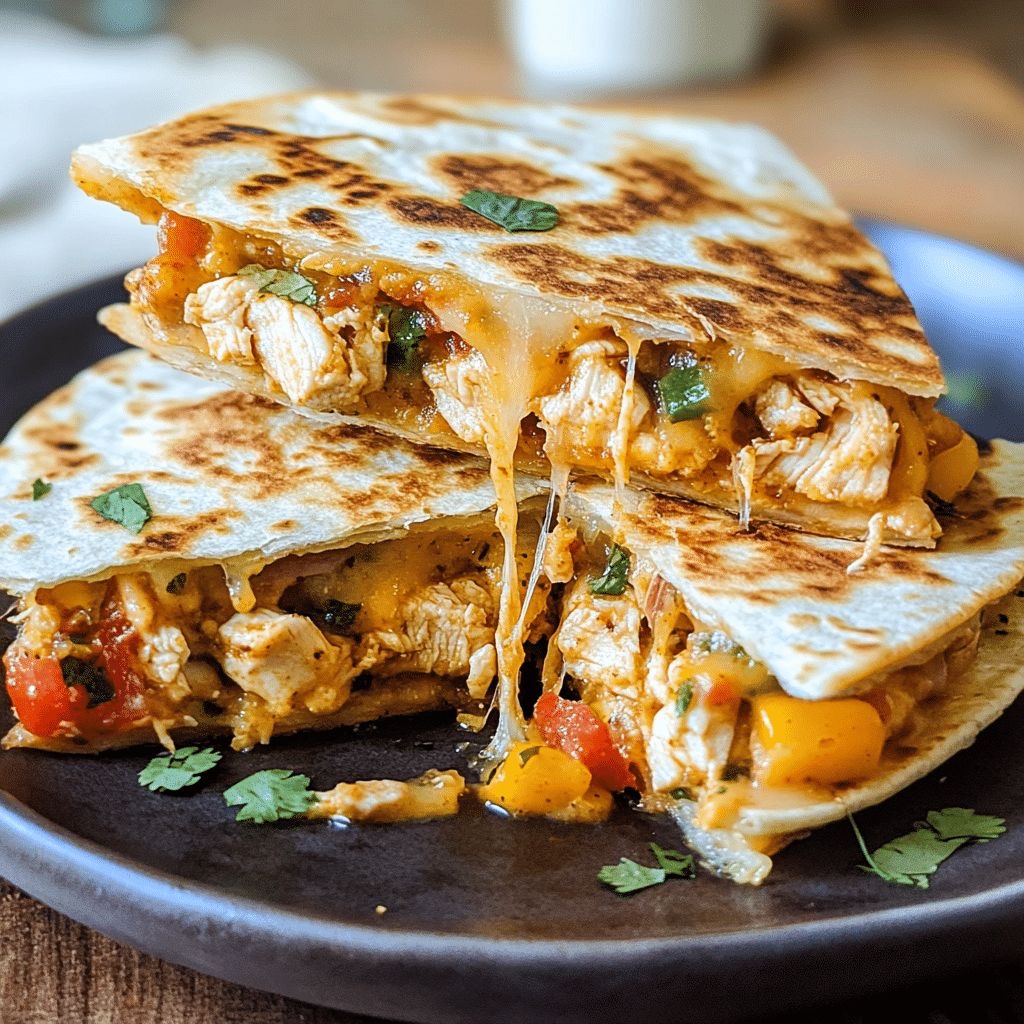 Quesadilla