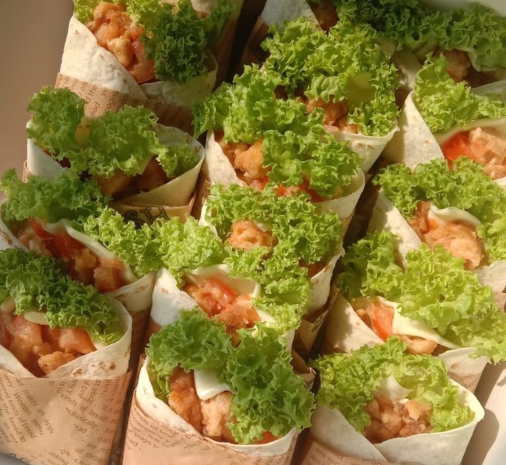 Breaded Chicken Fillet